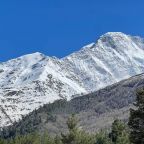 Люкс (Люкс 25 с видом на горы 3 минуты до Азау), Гостевой дом Рублёвочка