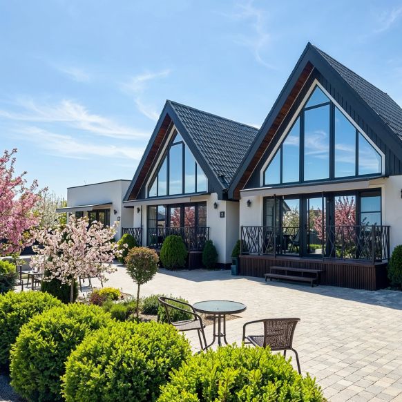 Гостевой дом Экосфера-Резорт, Нежинский