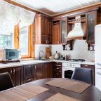Коттедж (HOLIDAYSPAHOUSE - уютный дом с сауной и купелью), Коттедж С сауной и купелью