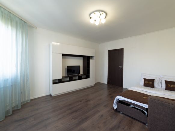 Апартаменты Inndays Apartments на Профсоюзной 7А