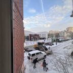 Апартаменты (АПАРТАМЕНТЫ 1КВ ПРИБОЙ МАГЕЛЛАН), Апартаменты Вояж на Харьковской 27