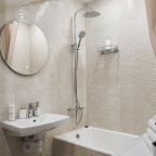 Люкс (Гавань комфорта), Апартаменты Стильные трехкомнатные Гавань комфорта