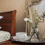 Двухместный (Стандартный двухместный с двумя односпальными кроватями), Гостиница Келарская Набережная