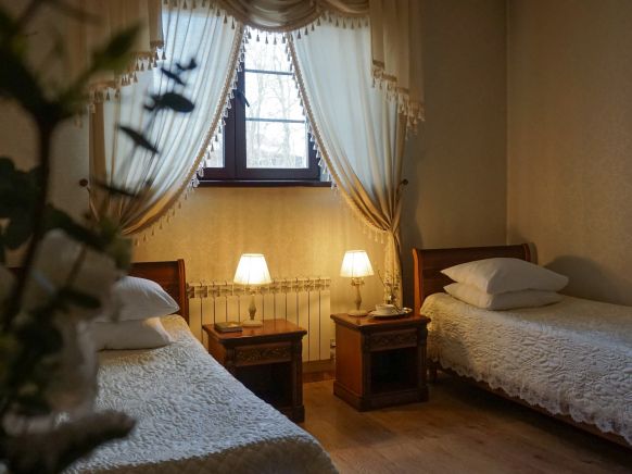 Фотография номера гостевого дома Келарская набережная