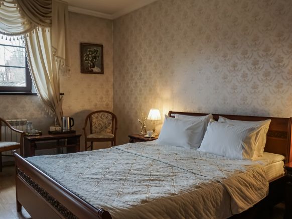 Фотография номера гостевого дома Келарская набережная