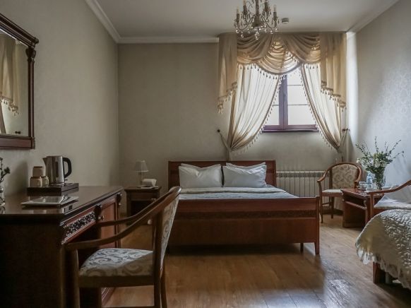 Фотография номера гостевого дома Келарская набережная