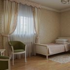 Люкс (Люкс семейный), Гостиница Келарская Набережная