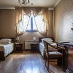Двухместный (Стандартный двухместный с 2 односпальными кроватями), Гостиница Келарская Набережная