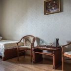Двухместный (Стандартный двухместный с 2 односпальными кроватями), Гостиница Келарская Набережная