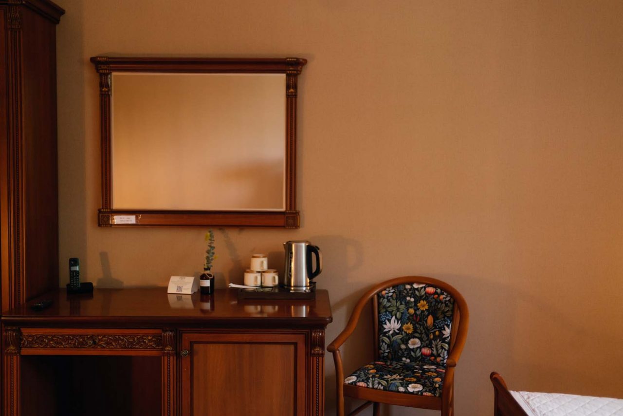 Трехместный (Семейный трехместный), Гостиница Келарская Набережная