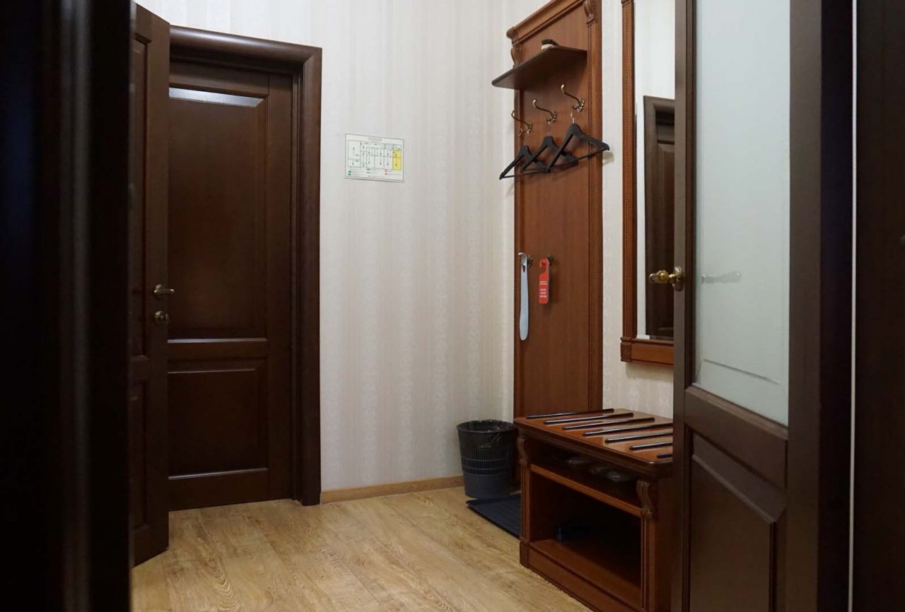 Трехместный (Семейный трехместный), Гостиница Келарская Набережная