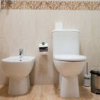 Двухместный (Стандартный двухместный с 2 односпальными кроватями), Гостиница Келарская Набережная