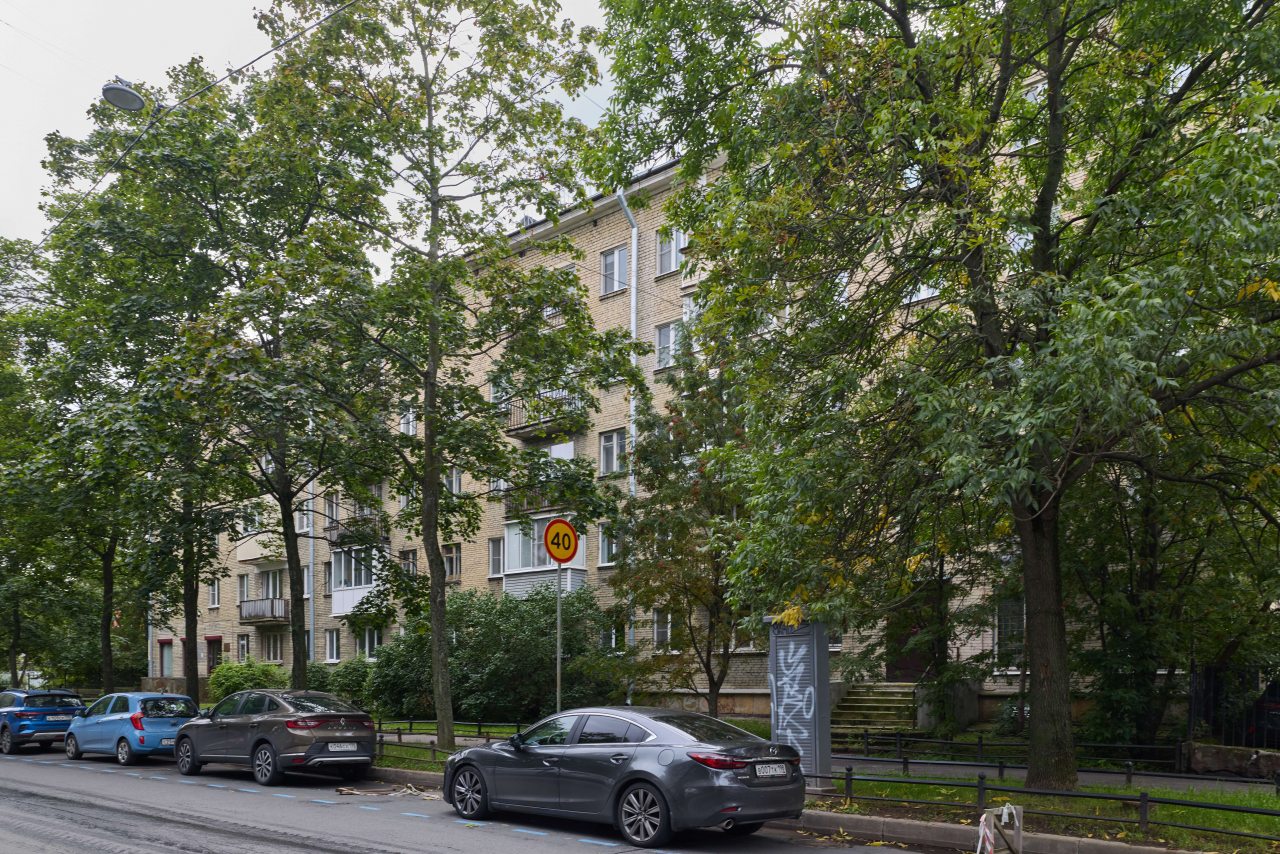 Квартира (FlatStay 21 линия ВО 14), Апартаменты Белые ночи и разводные мосты