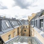 Апартаменты (Апартаменты мансарда), Апартаменты Мансарда в Петербурге