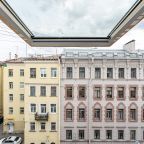 Апартаменты (Апартаменты мансарда), Апартаменты Мансарда в Петербурге