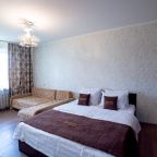 Квартира (Inndays Apartments на Циолковского 17Б), Апартаменты Inndays Apartments на Циолковского 17Б