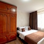 Квартира (Inndays Apartments на Циолковского 17Б), Апартаменты Inndays Apartments на Циолковского 17Б