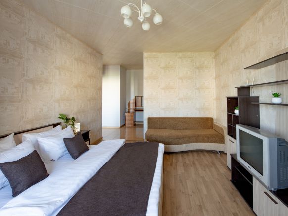 Апартаменты Inndays Apartments на Бородинском бульваре 13