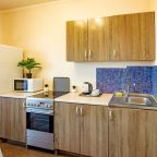 Квартира (Inndays Apartments на Садовой 3к2), Апартаменты Inndays Apartments на Садовой 3к2