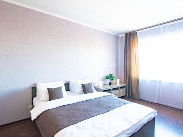 Апартаменты Inndays Apartments на Садовой 3к2, Подольск