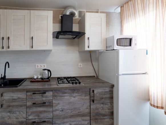 Апартаменты Inndays Apartments Кр. бульвар 37