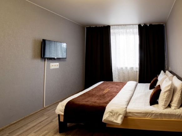 Апартаменты Inndays Apartments Кр. бульвар 37, Подольск