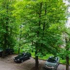 Автостоянка / Парковка, Апартаменты Savina у Верхнего озера