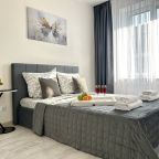 двуспальная кровать