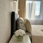 Апартаменты, Апартаменты Шикарная евротрешка в Цветах Башкирии