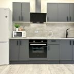 Апартаменты, Апартаменты Шикарная евротрешка в Цветах Башкирии