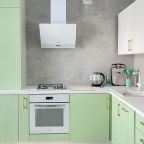 Апартаменты (Молодежная 4к1), Апартаменты Olive Apartment