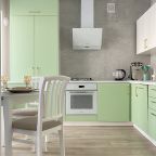Апартаменты (Молодежная 4к1), Апартаменты Olive Apartment