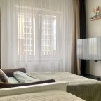 Апартаменты (Молодежная 4к1), Апартаменты Olive Apartment