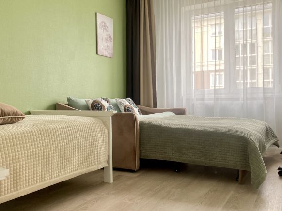 Апартаменты Olive Apartment