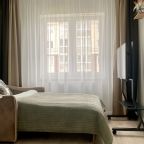 Апартаменты (Молодежная 4к1), Апартаменты Olive Apartment