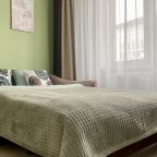 Апартаменты (Молодежная 4к1), Апартаменты Olive Apartment