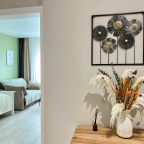 Апартаменты (Молодежная 4к1), Апартаменты Olive Apartment