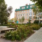 Апартаменты (Двухкомнатные апартаменты в Центре Казани по улице Габдулла Тукая д.65А), Апартаменты Сеть Лилия Хаус