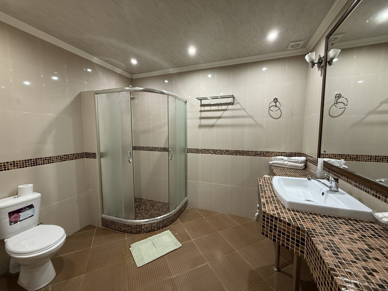 Двухместный (Двухместный улучшенный (раздельные кровати)), Отель Усадьба