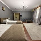 Двухместный (Двухместный улучшенный (раздельные кровати)), Отель Усадьба