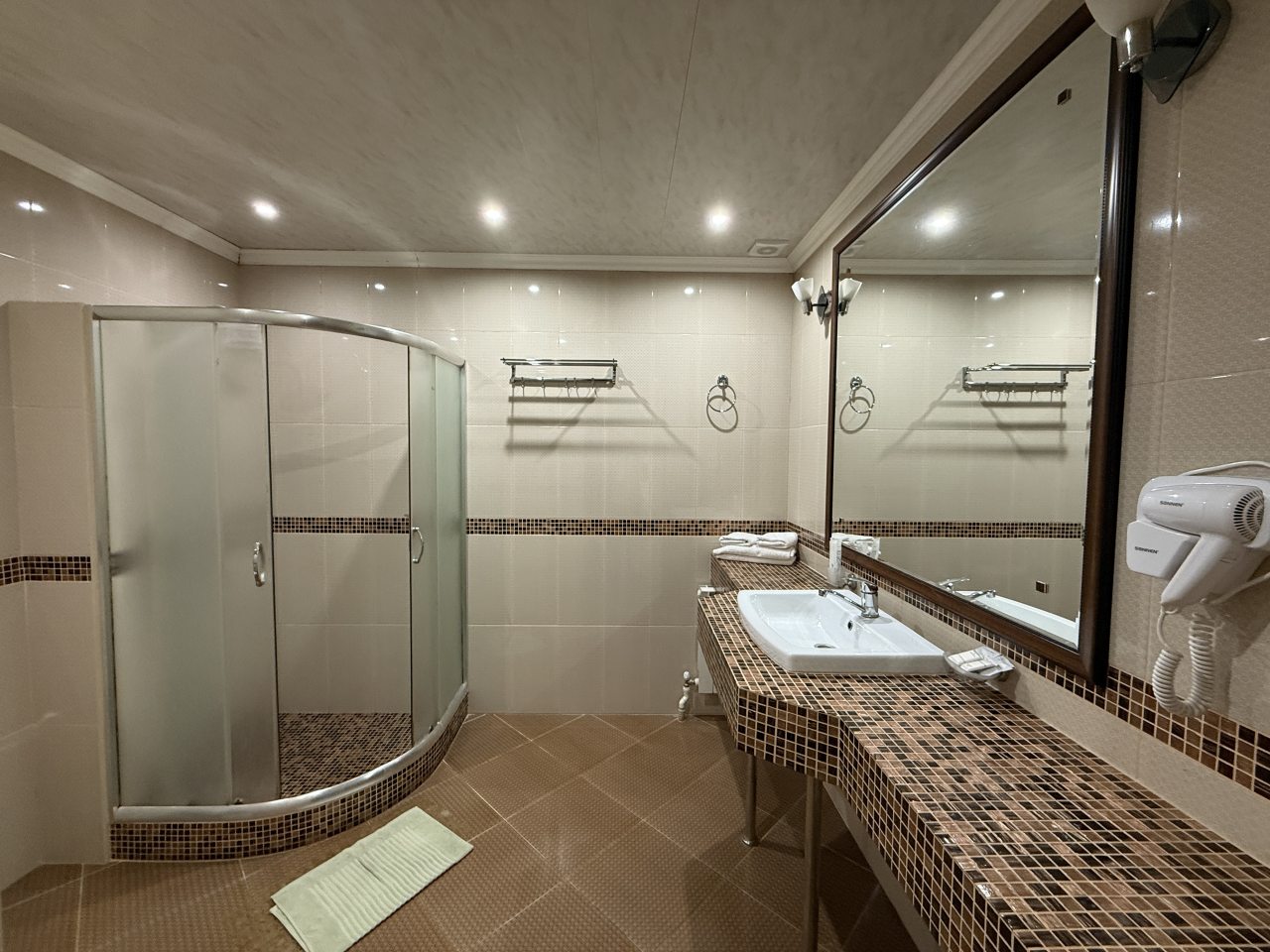 Двухместный (Двухместный улучшенный (раздельные кровати)), Отель Усадьба