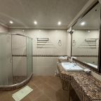 Двухместный (Двухместный улучшенный (раздельные кровати)), Отель Усадьба