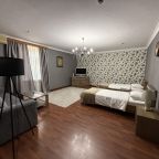 Двухместный (Двухместный улучшенный (раздельные кровати)), Отель Усадьба