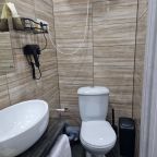 Двухместный (Двухместный стандарт), Отель В центре