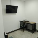 Трёхместный и более (Трёхместный стандарт), Отель В центре