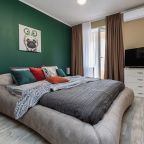 Апартаменты (Malkova Apartments на Окружной), Апартаменты Malkova Apartments на Окружной