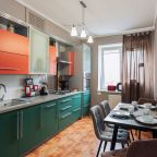 Апартаменты (Malkova Apartments на Окружной), Апартаменты Malkova Apartments на Окружной