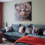 Апартаменты (Malkova Apartments на Окружной), Апартаменты Malkova Apartments на Окружной