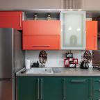 Апартаменты (Malkova Apartments на Окружной), Апартаменты Malkova Apartments на Окружной
