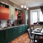Апартаменты (Malkova Apartments на Окружной), Апартаменты Malkova Apartments на Окружной